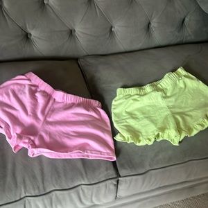 Firehouse XL shorts- two for $30